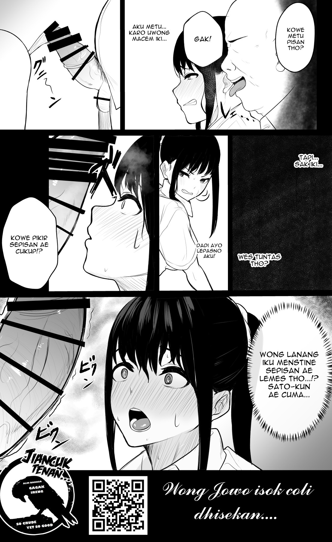 Hentai Manga Comic-I'm Sorry For Falling-Read-36